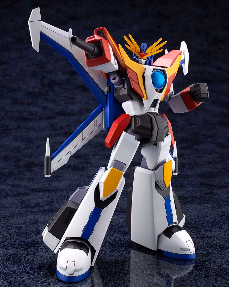 The Brave Fighter of Legend Da-Garn Da-Garn X Model Kit