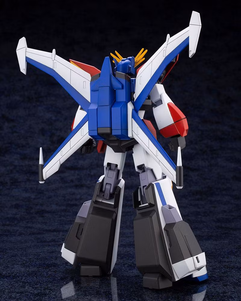 The Brave Fighter of Legend Da-Garn Da-Garn X Model Kit