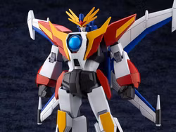 The Brave Fighter of Legend Da-Garn Da-Garn X Model Kit
