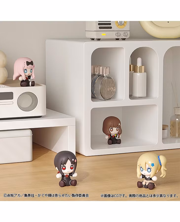 Kaguya-sama: Love is War The First Kiss That Never Ends Huggy Good Smile Miko Iino