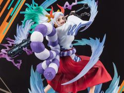 One Piece Figuarts ZERO (Extra Battle) Yamato -One Piece Bounty Rush 5th Anniversary-