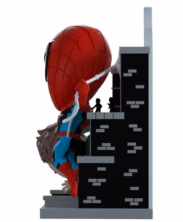 Marvel Amazing Fantasy #15 Spider-Man Vinyl Figure