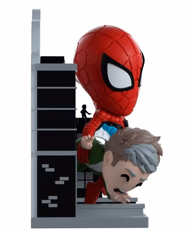 Marvel Amazing Fantasy #15 Spider-Man Vinyl Figure