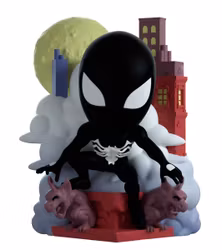 Marvel Web of Spider-Man #1 Vinyl Figure