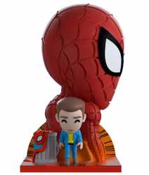 Marvel Amazing Fantasy #50 Spider-Man Vinyl Figure