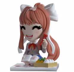 Doki Doki Literature Club! Picnic Monika Vinyl Figure