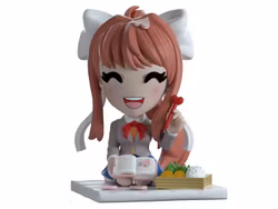 Doki Doki Literature Club! Picnic Monika Vinyl Figure