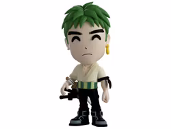 One Piece (Netflix) Roronoa Zoro Vinyl Figure