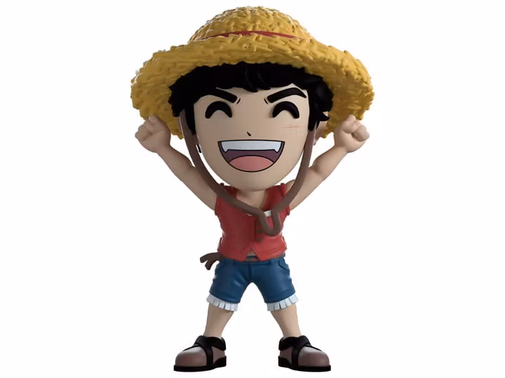 One Piece (Netflix) Monkey D. Luffy Vinyl Figure