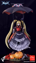 BlazBlue Rachel Alucard (Vampiric Heiress Ver.)