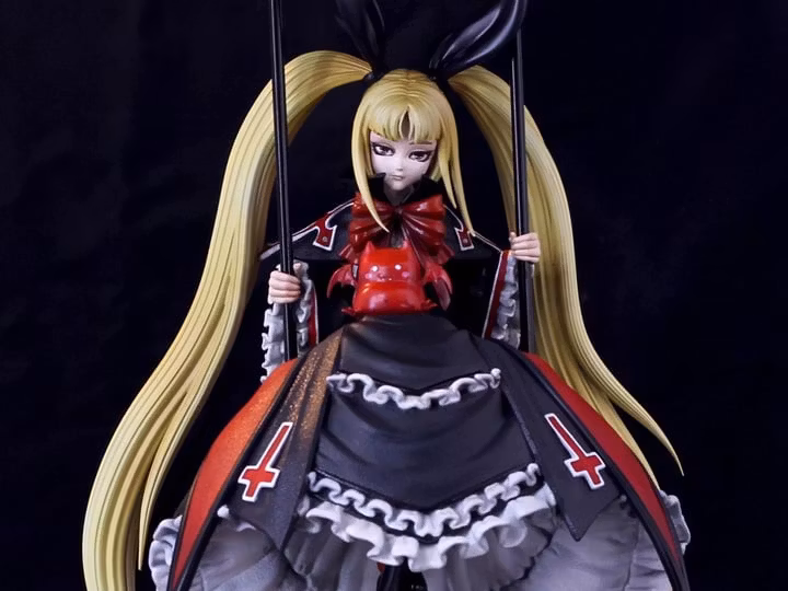 BlazBlue Rachel Alucard (Vampiric Heiress Ver.)