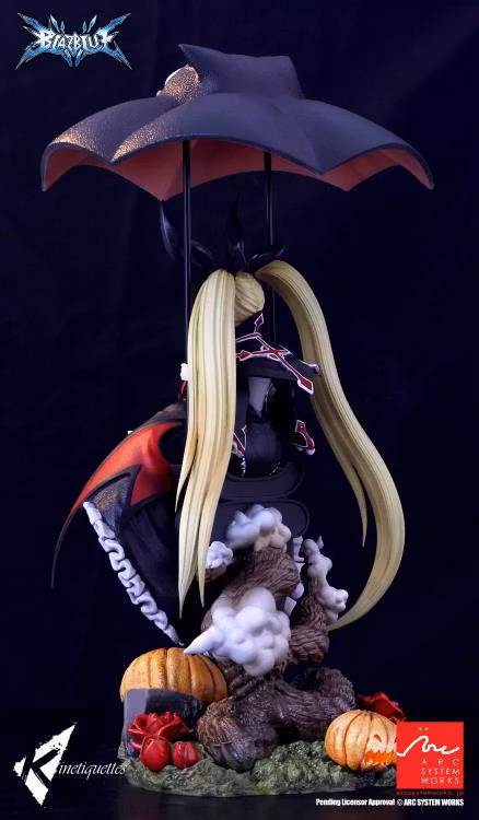 BlazBlue Rachel Alucard (Vampiric Heiress Ver.)