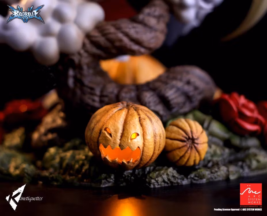 BlazBlue Rachel Alucard (Vampiric Heiress Ver.)