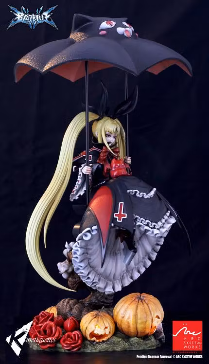 BlazBlue Rachel Alucard (Vampiric Heiress Ver.)