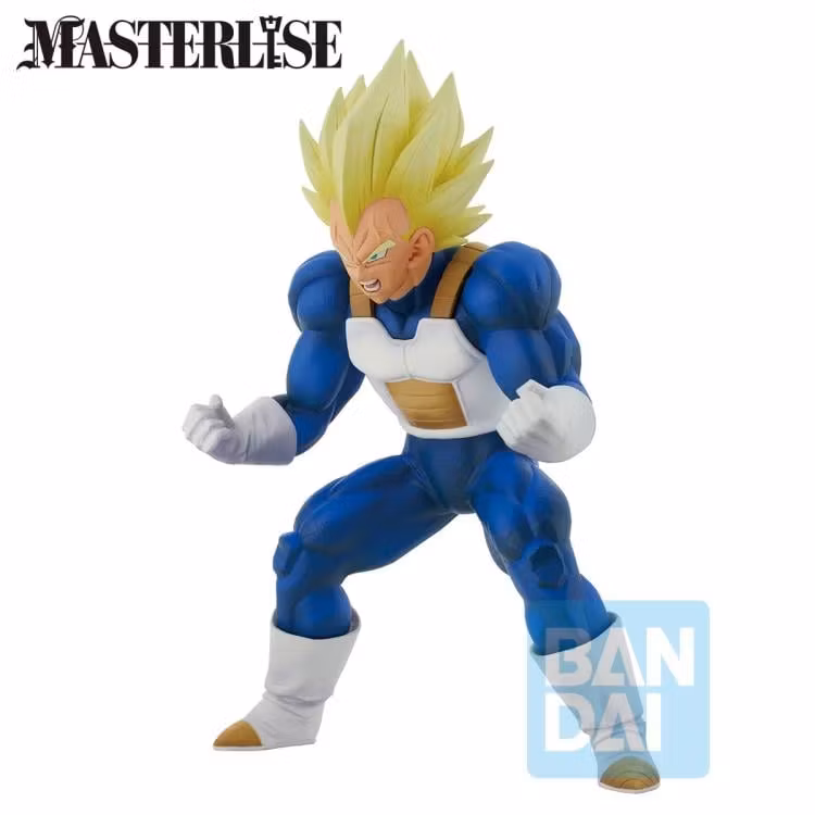 Dragon Ball Z Ichibansho Masterlise Vegeta (Vs Omnibus Amazing)