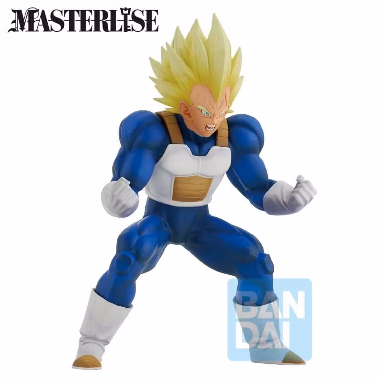 Dragon Ball Z Ichibansho Masterlise Vegeta (Vs Omnibus Amazing)