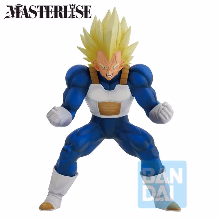 Dragon Ball Z Ichibansho Masterlise Vegeta (Vs Omnibus Amazing)