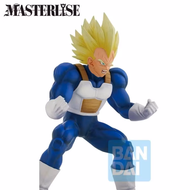 Dragon Ball Z Ichibansho Masterlise Vegeta (Vs Omnibus Amazing)
