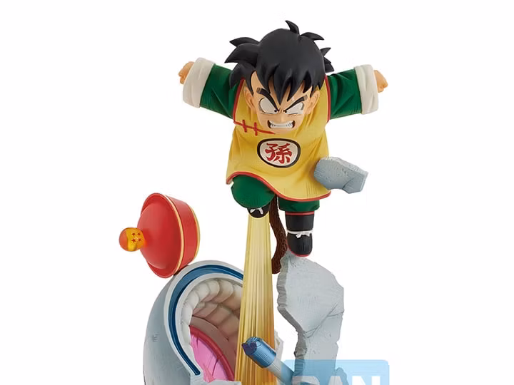Dragon Ball Z Ichibansho Masterlise Plus Gohan (Vs Omnibus Amazing)