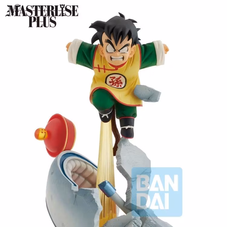 Dragon Ball Z Ichibansho Masterlise Plus Gohan (Vs Omnibus Amazing)