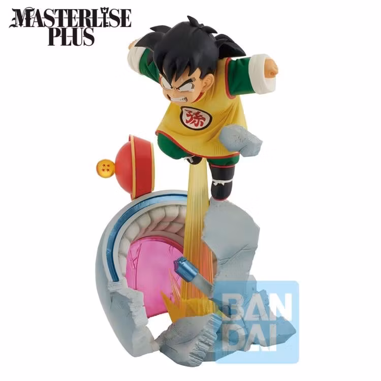 Dragon Ball Z Ichibansho Masterlise Plus Gohan (Vs Omnibus Amazing)