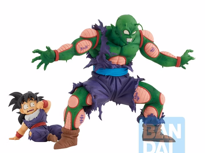 Dragon Ball Z Ichibansho Masterlise Plus Piccolo & Gohan (Vs Omnibus Amazing)