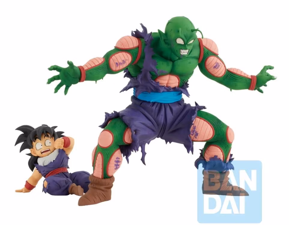 Dragon Ball Z Ichibansho Masterlise Plus Piccolo & Gohan (Vs Omnibus Amazing)