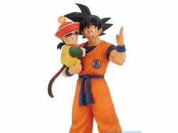 Dragon Ball Z Ichibansho Masterlise Plus Goku & Gohan (Vs Omnibus Amazing)