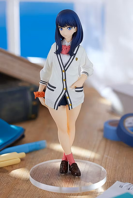 SSSS.Gridman Pop Up Parade Rikka Takarada
