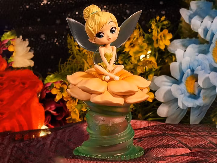 Disney Peter Pan Q Posket Stories Tinker Bell (Ver. B)