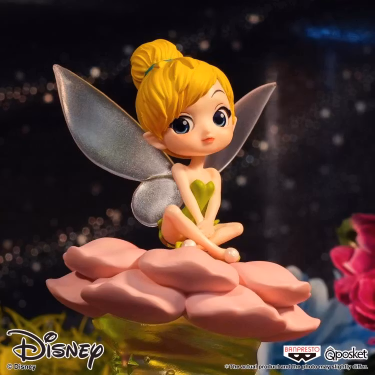 Disney Peter Pan Q Posket Stories Tinker Bell (Ver. A)
