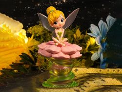 Disney Peter Pan Q Posket Stories Tinker Bell (Ver. A)