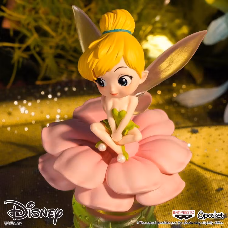 Disney Peter Pan Q Posket Stories Tinker Bell (Ver. A)