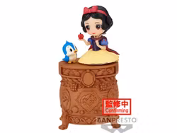 Disney Snow White and the Seven Dwarfs Q Posket Stories Snow White (Ver. A)