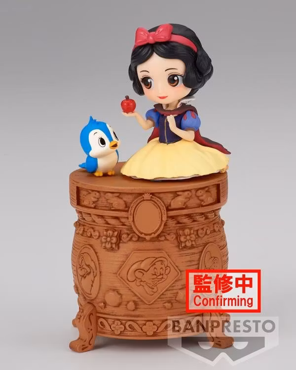 Disney Snow White and the Seven Dwarfs Q Posket Stories Snow White (Ver. A)