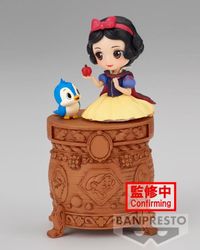 Disney Snow White and the Seven Dwarfs Q Posket Stories Snow White (Ver. A)