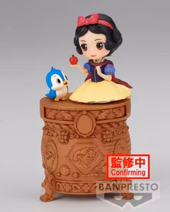 Disney Snow White and the Seven Dwarfs Q Posket Stories Snow White (Ver. A)
