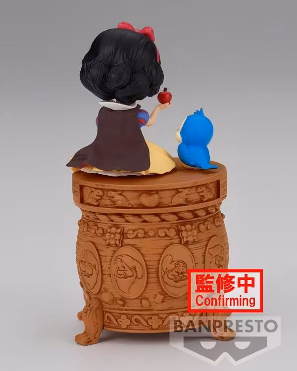 Disney Snow White and the Seven Dwarfs Q Posket Stories Snow White (Ver. A)