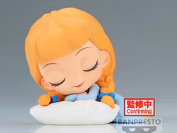 Disney Cinderella Q Posket Cinderella (Sleeping Ver. A)