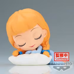 Disney Cinderella Q Posket Cinderella (Sleeping Ver. A)