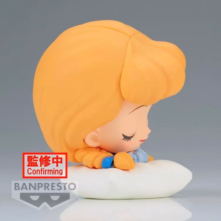 Disney Cinderella Q Posket Cinderella (Sleeping Ver. A)