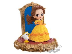 Disney Beauty and the Beast Q Posket Stories Belle (Ver.A)