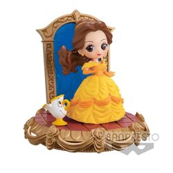 Disney Beauty and the Beast Q Posket Stories Belle (Ver.A)