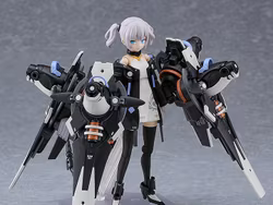 Navy Field 152 ACT MODE Tia Figure & Type Penguin Model Kit Set