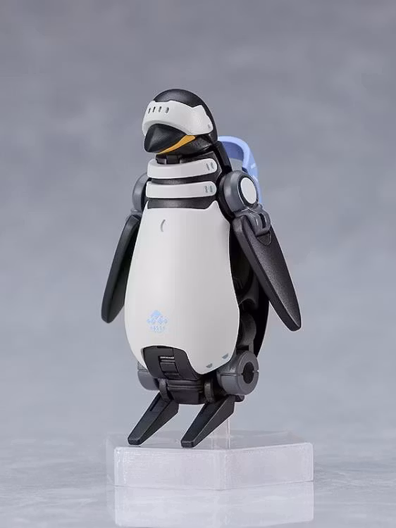 Navy Field 152 ACT MODE Tia Figure & Type Penguin Model Kit Set