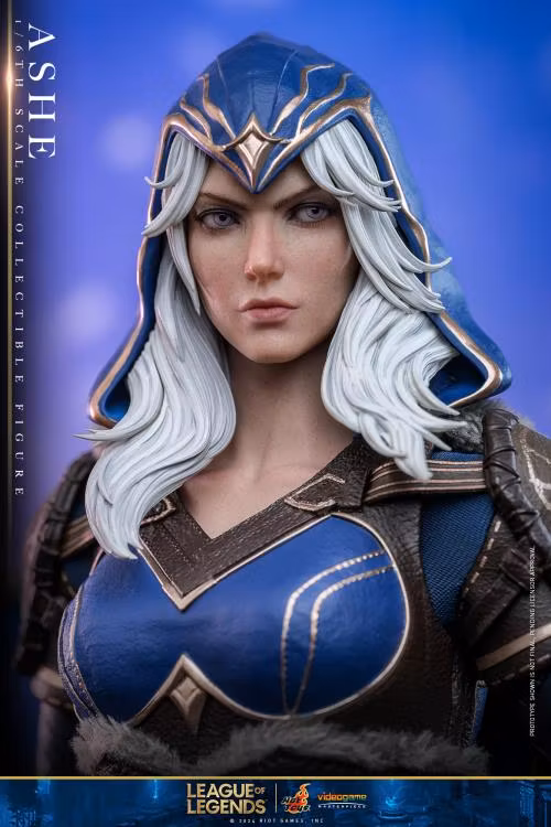 League of Legends VGM60 Ashe 1/6th Scale Collectible Figure