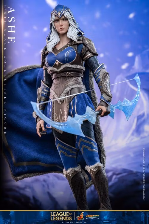 League of Legends VGM60 Ashe 1/6th Scale Collectible Figure