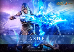 League of Legends VGM60 Ashe 1/6th Scale Collectible Figure