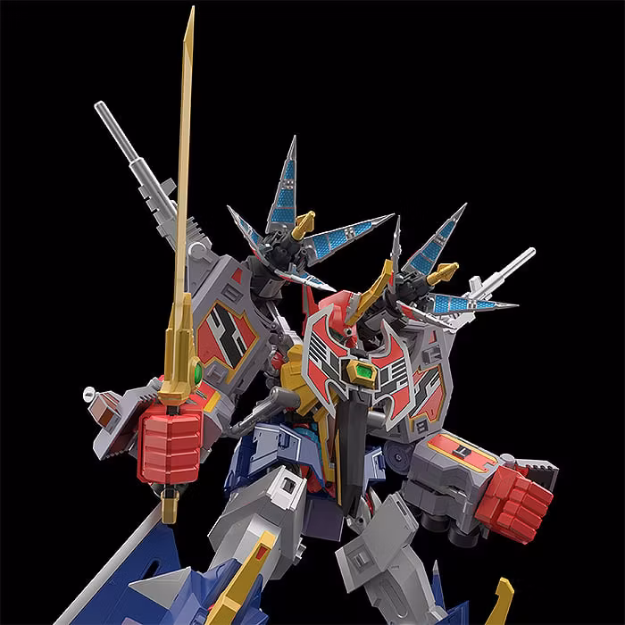 SSSS.Gridman THE GATTAI Max Combine DX Full Power Gridman