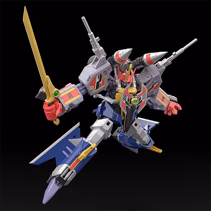 SSSS.Gridman THE GATTAI Max Combine DX Full Power Gridman
